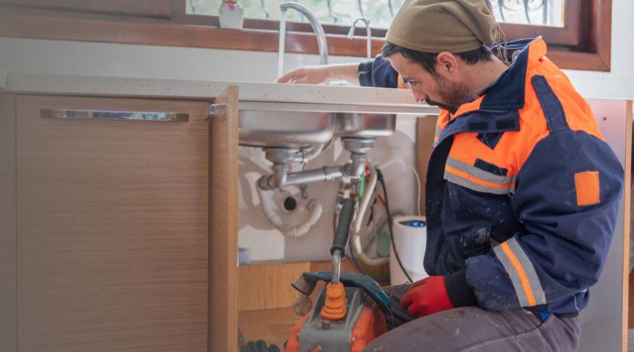 Local expert plumbing services in Novelty, OH